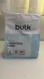Hydration drink bulk mix bessen, Ophalen of Verzenden, Zo goed als nieuw, Poeder of Drank