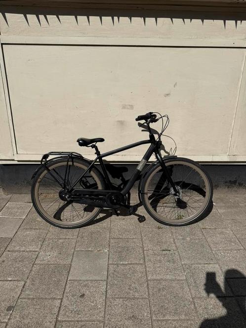 Gazelle esprit 49 heren 3 versnellingen, Fietsen en Brommers, Fietsen | Dames | Damesfietsen, Gazelle, Versnellingen, Ophalen of Verzenden