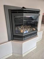 Barbas Saillant 65 Gashaard - Mooie Inbouwhaard, Huis en Inrichting, Haarden, Ophalen of Verzenden, Gebruikt, Inbouwhaard, Gashaard