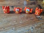 C1000 4 oranje poppetjes bijna gratis, Albert Heijn, Ophalen of Verzenden