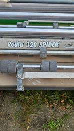 Tekoop tegelsnijder rodia spider, Doe-het-zelf en Verbouw, Steigers, Ophalen of Verzenden, Gebruikt, Overige typen, Minder dan 2 meter