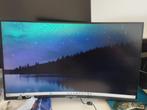 Mooie Raider 27inch 240hz Full HD curved gaming monitor, Computers en Software, Monitoren, Gaming, IPS, N.v.t., Full HD