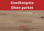 BELAT | Eiken lamelparket € 27,90 / m², Nieuw, 150 cm of meer, Parket, 10 tot 30 cm