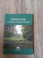 Singraven een twents landgoed dat leeft, Boeken, Ophalen of Verzenden, Zo goed als nieuw, Nederland
