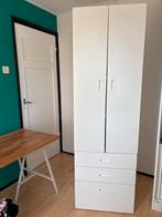 IKEA Kast - 60x50x201 cm, Huis en Inrichting, Overige materialen, Gebruikt, 200 cm of meer, Met lade(s)