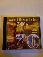 Hits of the 70's vol.1 - Verzamelcd, Ophalen of Verzenden