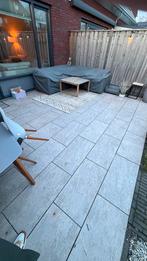 MOET WEG! GeoCeramica Fiordi Sand 80x40x4, Ophalen, Keramiek, Zo goed als nieuw, 10 m² of meer