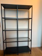 Stellingkast VITTSJÖ - Ikea, Huis en Inrichting, Kasten | Stellingkasten, Ophalen, Zo goed als nieuw