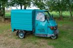 Piaggio Ape 50 Europe, Ophalen, Overige modellen, Maximaal 45 km/u, Zo goed als nieuw