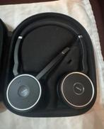 Jabra Evolve 75 Draadloze Koptelefoon, Audio, Tv en Foto, Koptelefoons, Overige merken, Gebruikt, Draadloos, Op oor (supra aural)