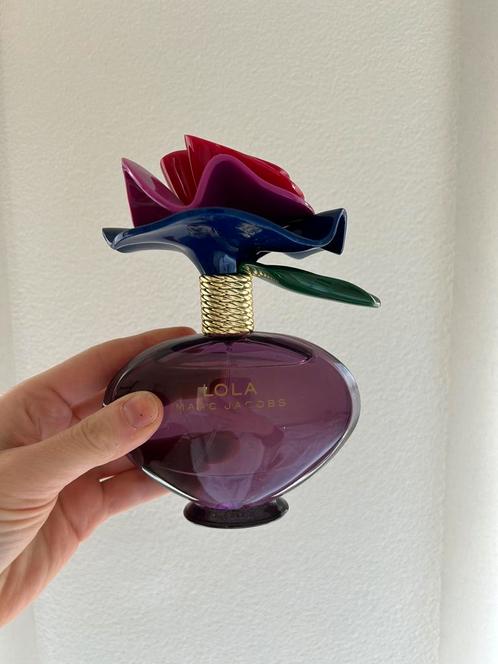 Marc Jacobs Lola 100 ml esp, Sieraden, Tassen en Uiterlijk, Uiterlijk | Parfum, Nieuw, Ophalen of Verzenden