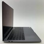 MacBook Pro 2020 Space Gray – 13 Inch – M1 – 16GB – 256GB, MacBook Pro, 256 GB, 9743AL, Qwerty