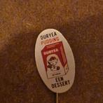 SPELDJE Een dessert, Verzamelen, Speldjes, Pins en Buttons, Ophalen of Verzenden, Zo goed als nieuw, Merk