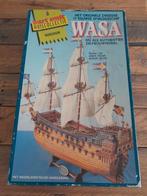 WASA Zweedse oorlogsschip houten model, Overige merken, Gebruikt, Ophalen of Verzenden, 1:50 tot 1:200