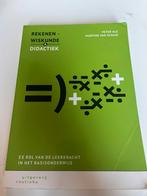 Peter Ale - Rekenen-wiskunde en didactiek, Ophalen of Verzenden, Zo goed als nieuw, Peter Ale; Martine van Schaik, Nederlands