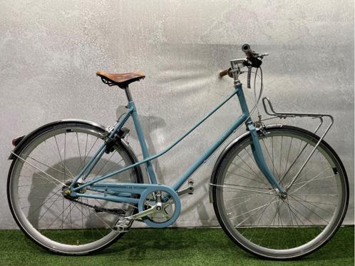 Gazelle van Stael 2021 54cm, Fietsen en Brommers, Fietsen | Dames | Damesfietsen, Gebruikt, Gazelle, Versnellingen, 53 tot 56 cm