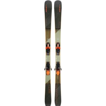 Elan Wingman 82 TI Allmountain ski's lengte 178 Testski's beschikbaar voor biedingen