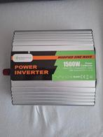 Solartronics omvormer, Ophalen, Gebruikt