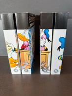 Donald Duck Thema Pockets 16, 17, 18 & 20, Meerdere stripboeken, Ophalen of Verzenden, Gelezen