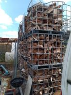 Droog haardhout, Tuin en Terras, Haardhout, Minder dan 3 m³, Ophalen of Verzenden
