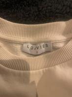 Loavies Trui Maat S - Amper Gedragen!, Ophalen of Verzenden, Zo goed als nieuw, Maat 36 (S), Beige