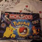 Pokemon monopoly, Een of twee spelers, Ophalen of Verzenden, Gebruikt, Parker
