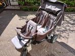 Child wheels 3ling wandelwagen, Ophalen, Zo goed als nieuw, Overige typen