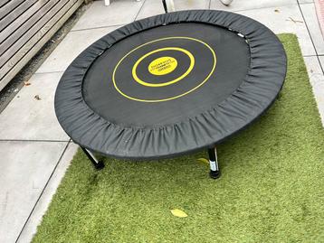 Trampoline fitness zgan beschikbaar voor biedingen