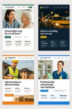 Website laten maken – professioneel en betaalbaar | PANTER, Diensten en Vakmensen, Webdesigners en Hosting, Webdesign