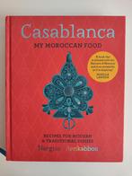 Casablanca: My Moroccan Food, Hoofdgerechten, Ophalen of Verzenden, Zo goed als nieuw, Midden-Oosten en Marokko
