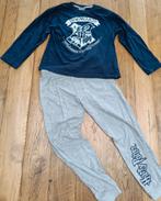 Pyjama Harry Potter maat 146, Nacht- of Onderkleding, Jongen of Meisje, Ophalen of Verzenden, Zo goed als nieuw