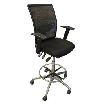 MN Rhea Baliestoel Zwart Chroom beschikbaar voor biedingen