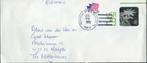 Amerika 1993..764 Kennedy Space Center Ruimtevaart, Postzegels en Munten, Postzegels | Eerstedagenveloppen, Ophalen of Verzenden