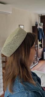 Grijs dopje, Kleding | Dames, Hoeden en Petten, Ophalen of Verzenden, Gedragen, One size fits all, Hoed