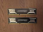 Crucial Ballistix 16GB ddr3 1600mhz, Computers en Software, RAM geheugen, Ophalen, DDR3, Zo goed als nieuw, Desktop