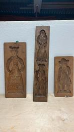 Antieken koekenplanken 3x, Ophalen