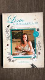 Lisette Kreischer - Lisette in Luilekkerland, Boeken, Nieuw, Lisette Kreischer, Ophalen of Verzenden