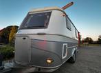 Super nette caravan Eriba Triton GT 420 compleet met wc!, Caravans en Kamperen, Caravans, Standaardzit, 75 kg, Particulier, 4 tot 5 meter
