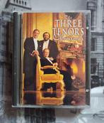 Original MiniDisc The Ghree Tenors Christmas, Ophalen of Verzenden, Zo goed als nieuw
