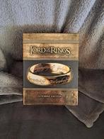 Lord of the Rings Trilogy - Extended Edition, Cd's en Dvd's, Blu-ray, Ophalen of Verzenden, Zo goed als nieuw, Science Fiction en Fantasy