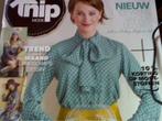 Knipmode 10 2016, Overige typen, Vrouw, Ophalen of Verzenden, Zo goed als nieuw