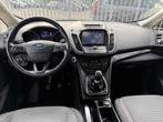 Ford C-MAX 1.0 Titanium uitvoering..! Navigatie, Climate con, Auto's, 12 maanden, Stof, Gebruikt, 5 stoelen