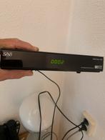 Digitale Satellietontvanger SAB Titan HD met AB. NIEUW, Ophalen of Verzenden, Nieuw, (Schotel)antenne-accessoires, Overige merken