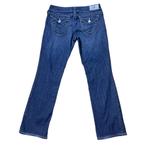 Zeldzame True Religion “World Tour” Straight W31 / L /40, Blauw, True Religion, Ophalen of Verzenden, Zo goed als nieuw