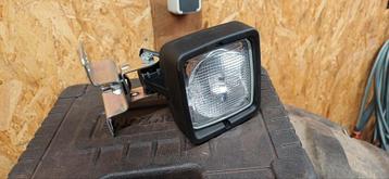Werklamp  beschikbaar voor biedingen