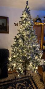 Nieuwe kerstboom 1x opgezet, Diversen, Kerst, Ophalen of Verzenden, Nieuw