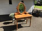 Kaptafel, Huis en Inrichting, Tafels | Kaptafels, Ophalen, Gebruikt, 50 tot 100 cm, Hout