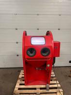 Parelstraalcabine straalcabine straalkast zandstraalcabine, Verzenden, Zo goed als nieuw