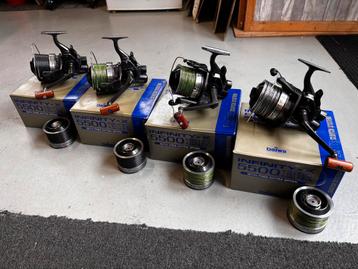 Daiwa Infinity 5500br beschikbaar voor biedingen