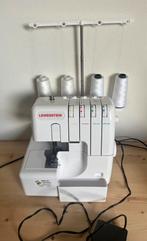 MULTILOCK LEWENSTEIN 700DE (zgan), Hobby en Vrije tijd, Naaimachines en Toebehoren, Ophalen, Zo goed als nieuw, Lockmachine, Lewenstein